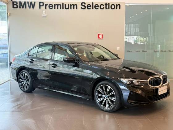 BMW 320i 2.0 16V TURBO FLEX GP AUTOMÁTICO BMW 320i 2.0 16V TURBO FLEX GP AUTOMÁTICO